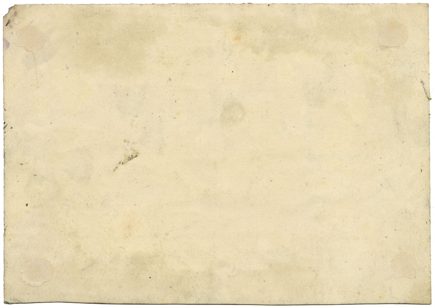 J.W. Bradley, River Severn near Worcester – Early 19th-century gouache painting