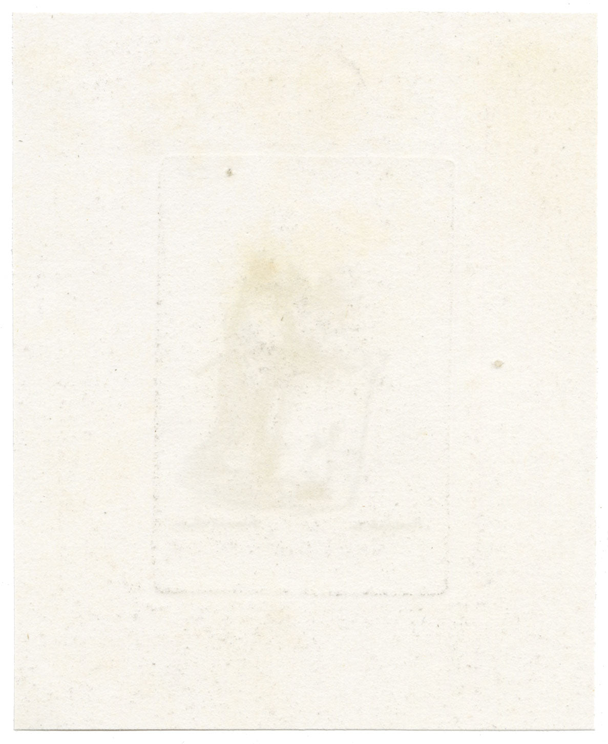 Francesco Novelli da Rembrandt, Mendicanti erranti – stampa all'acquaforte del 1860