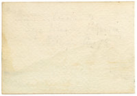 Cmdr Alfred M. Causton RN, Fiji Island, South Pacific –1873 watercolour painting