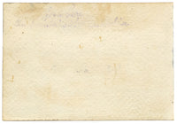 Cmdr Alfred M. Causton RN, Darling Point, Sydney, Australia – 1873 watercolour