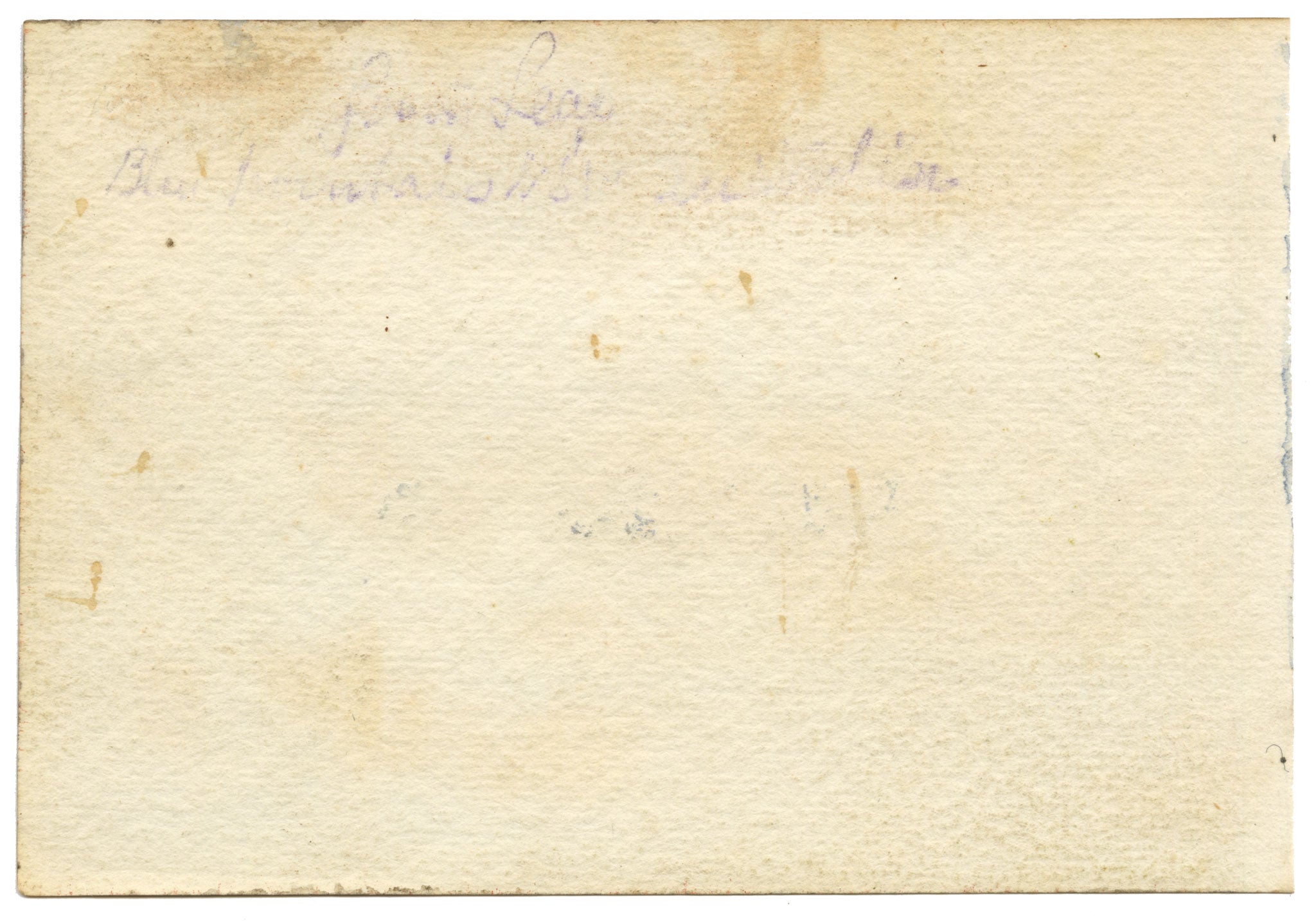 Cmdr Alfred M. Causton RN, Darling Point, Sydney, Australia – 1873 watercolour