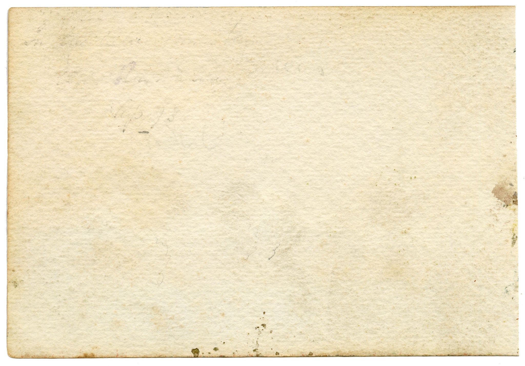 Cmdr Alfred M. Causton RN, Remutaka Range, New Zealand–1873 watercolour painting