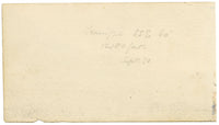 Cmdr Alfred Causton RN, Simon's Bay, Cape of Good Hope (South Africa)–1870 painting