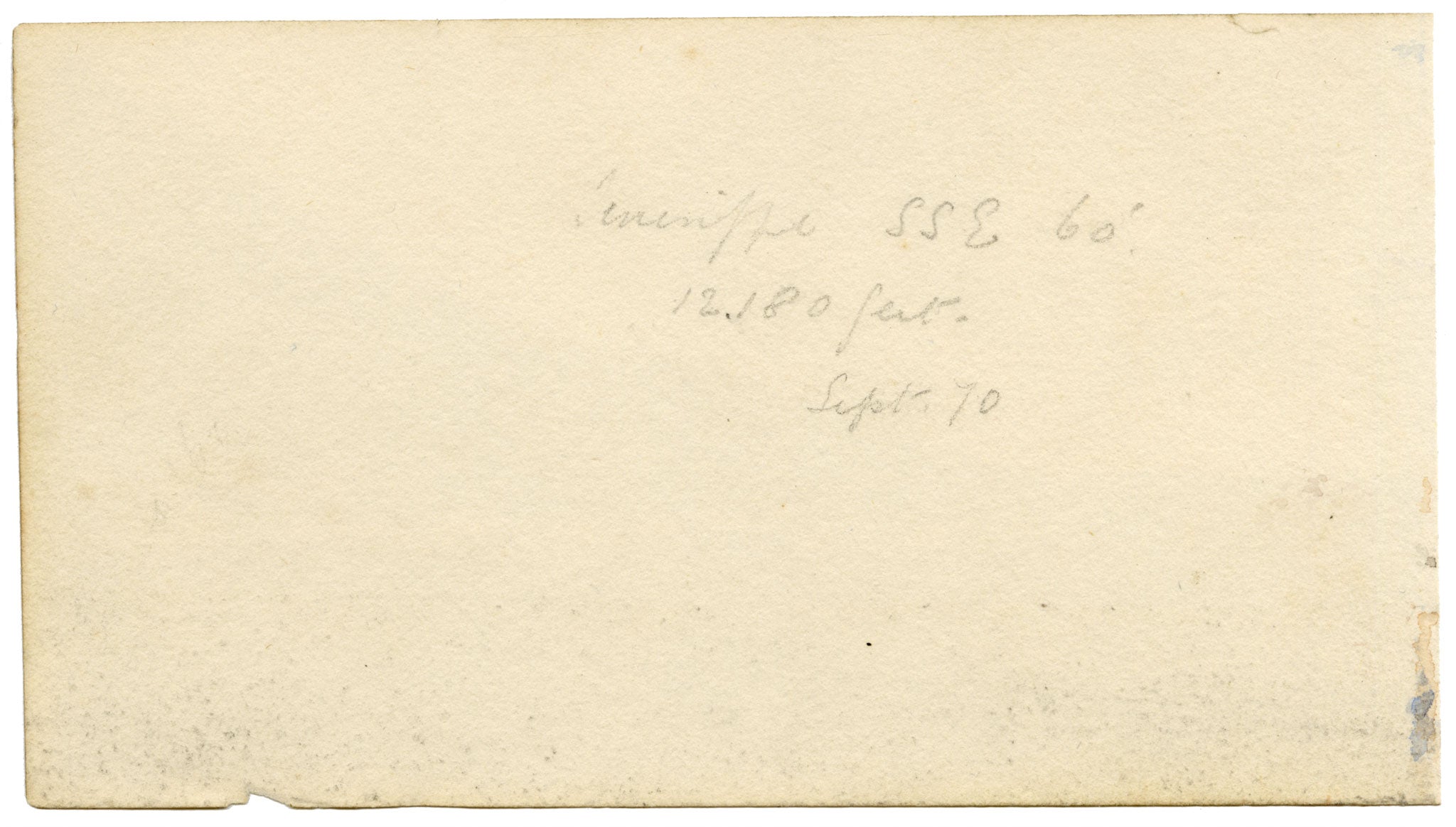 Cmdr Alfred Causton RN, Simon's Bay, Cape of Good Hope (South Africa)–1870 painting