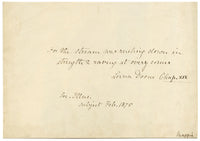 Keswick Sketching Club, Rushing River, Lake District – 1875 watercolour painting