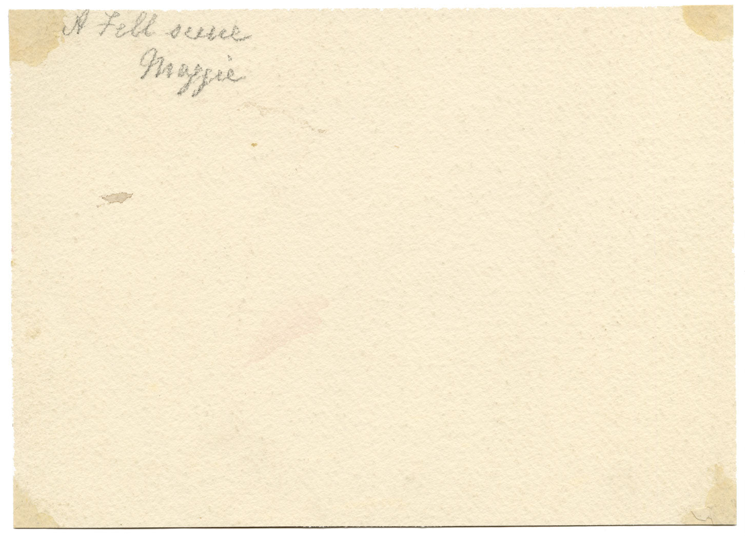 Keswick Sketching Club, Sheep in the Fells, Lake District – 1870s watercolour painting