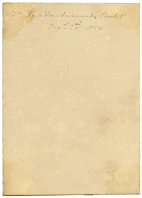 Constance Maria Stopford née Hammersley, Chalet, Valley of the Inn, Engadine, Switzerland – 1880 pen & ink drawing