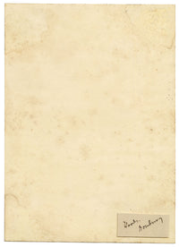 Constance Maria Stopford née Hammersley, Woods, Bad Homberg, Germany – 1880s watercolour painting