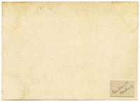 Constance Maria Stopford née Hammersley, Kurhaus Spa, Bad Homburg, Germany – 1880s watercolour painting