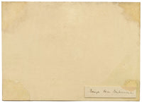 Constance Maria Stopford née Hammersley, Bernina Mountains near Pontresina, Switzerland – 1880s watercolour painting