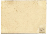 Constance Maria Stopford née Hammersley, Kirche St Johannes near Bad Homburg, Germany – 1880s watercolour painting