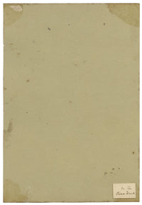 Constance Maria Stopford née Hammersley, In the Olive Wood, French Riviera – 1880s watercolour painting