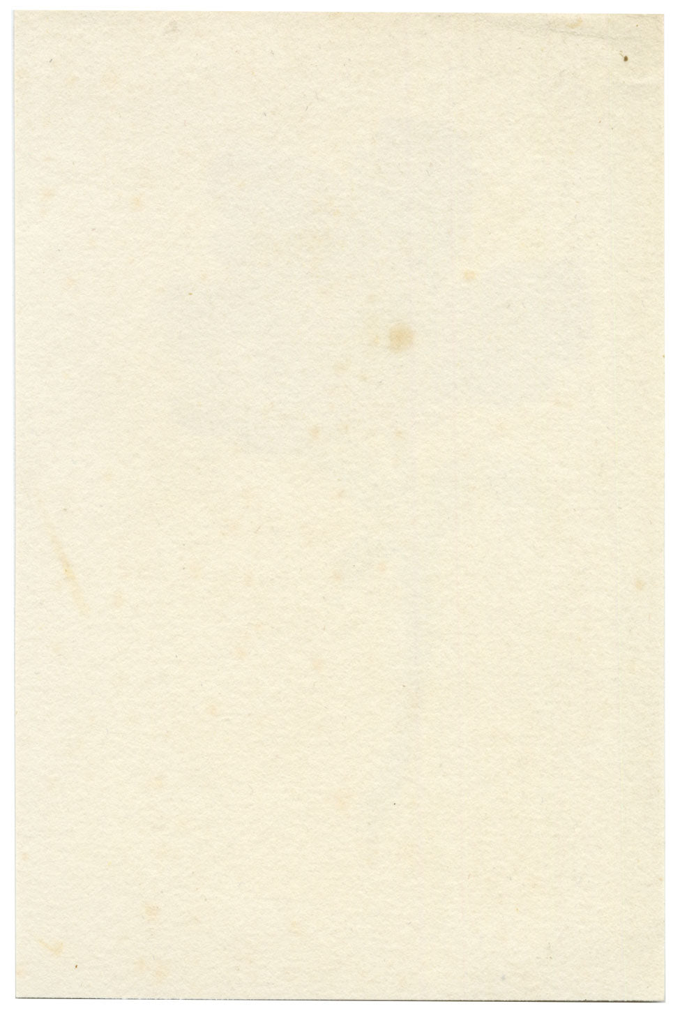 Lilla S., Red Anemone Flower Study – c.1882 watercolour painting