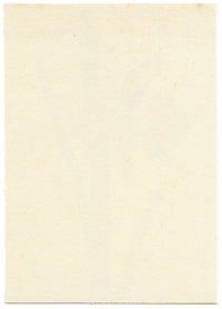 Lilla S., Daffodil (Narcissus) Flower Study – c.1882 watercolour painting