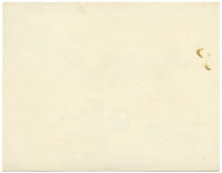 Lilla S., Larch Tree Branch & Apple Blossom Study – c.1882 watercolour painting