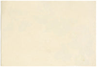 Lilla S., Japanese Quince (Chaenomeles japonica) Study – c.1882 watercolour painting