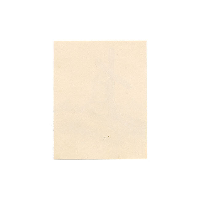 C.H., Windmill in Miniature – Late 19th-century graphite drawing