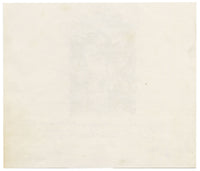 Anon., Fairy Tale Illustration after August Gaber – 1878 pen & ink drawing