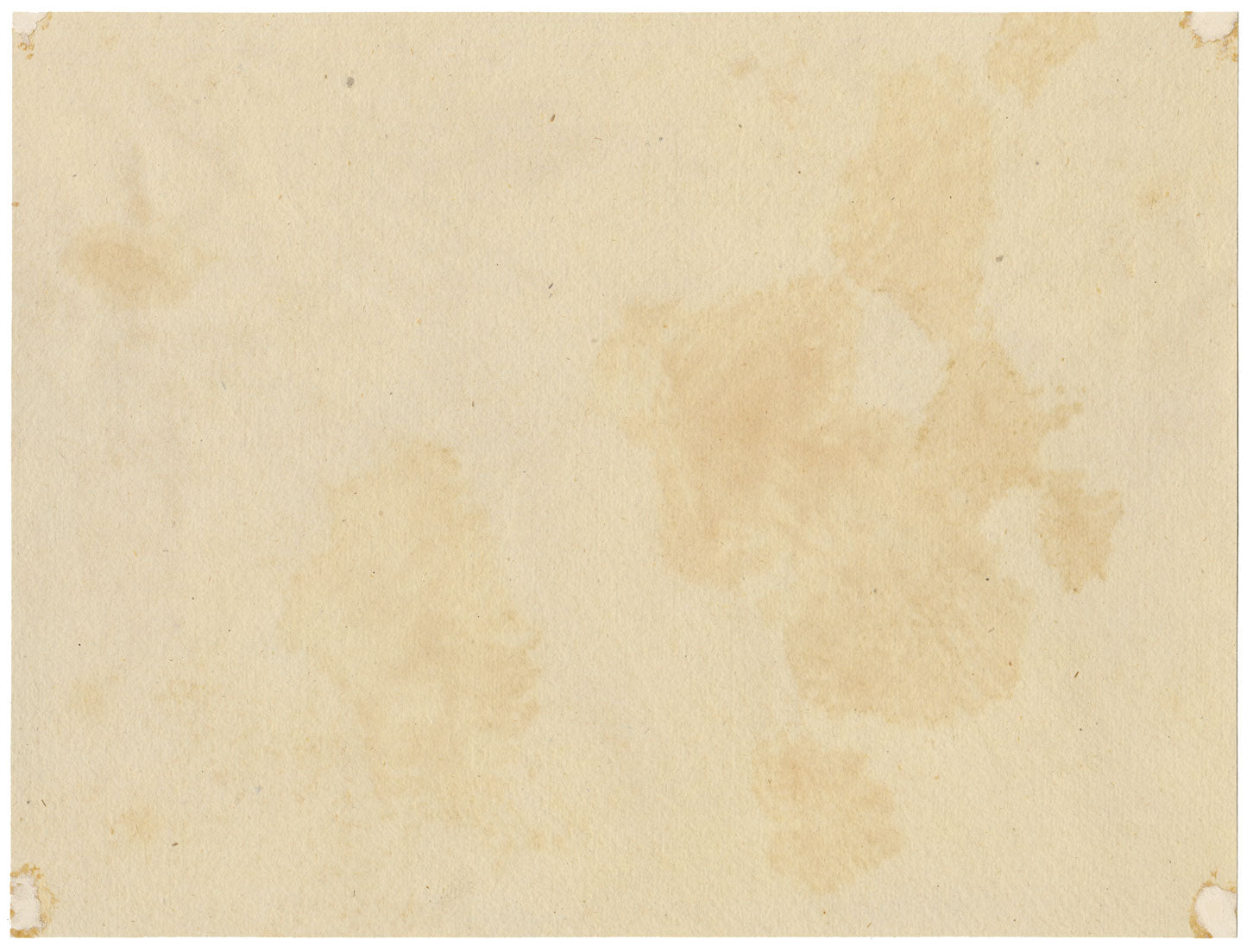 Anon., Mountain Stream Landscape – c.1870s watercolour painting