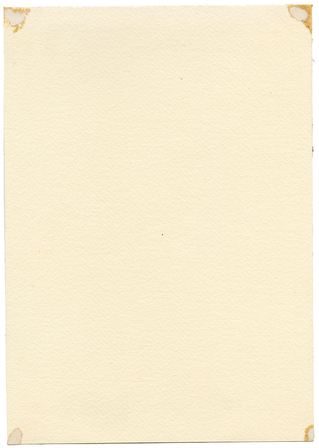 Anon., Mont Blanc from Hotel d'Angleterre, Chamonix, Switzerland – 1873 watercolour painting