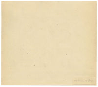 Mary Elizabeth Crawhall, Old Houses at Basel on the River Rhine, Switzerland – 1887 watercolour painting