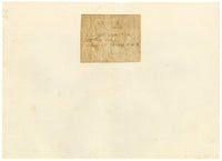 E. Leslie Gunston ARIBA, Venice Rooftops – 1959 watercolour painting