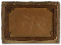 Herbert Cooper, Roses Still Life – 1898 oil painting, Dublin