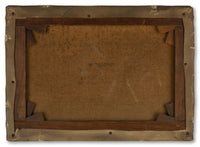 Herbert Cooper, Roses Still Life – 1898 oil painting, Dublin