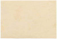 Isabel Lewis, Sheep Study – c.1900s graphite drawing