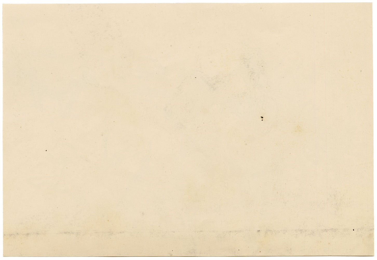 Isabel Lewis, Sheep & Lamb Study – c.1900s graphite drawing