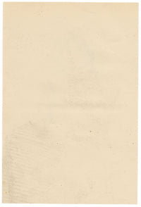 Isabel Lewis, Edwardian Seated Lady – c.1900s graphite drawing