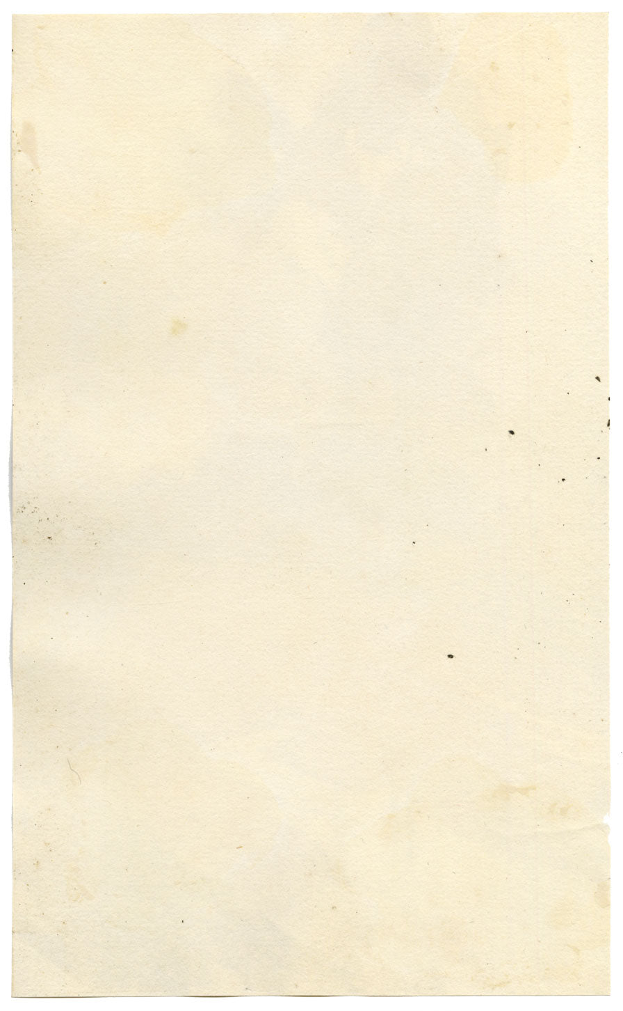 Isabel Lewis, Impressionist Trees – c.1900s watercolour painting