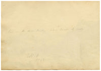 John Maule, View on the River Brathay, Lake District – 1792 drawing in ink & wash