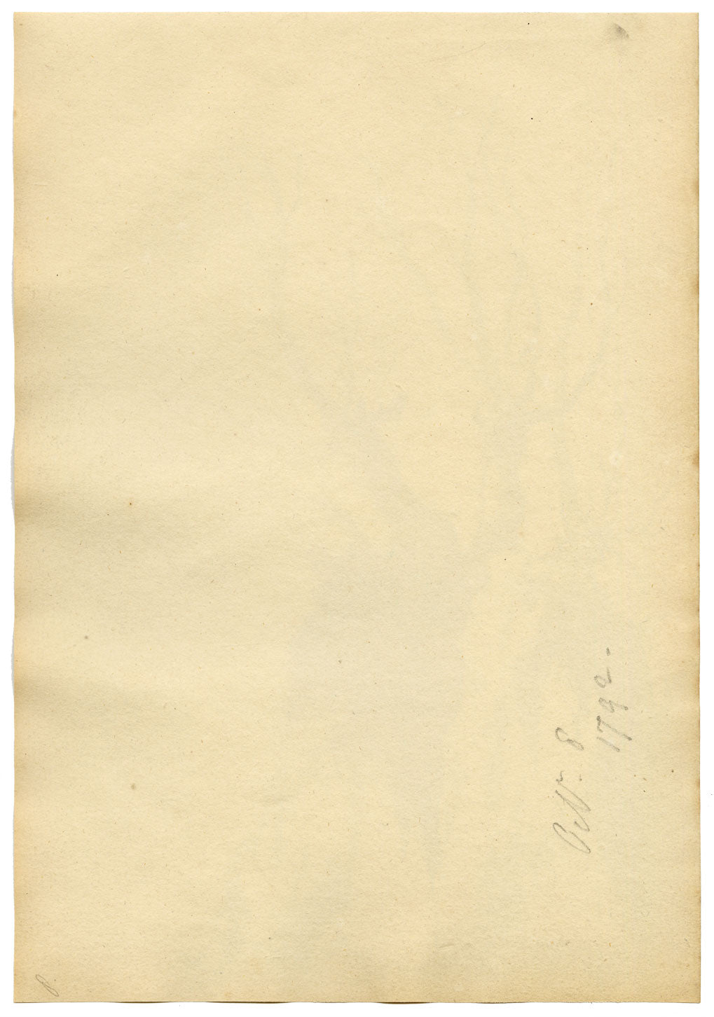 John Maule, Tree & Rock Study in October, Lake District – 1792 drawing in ink & wash