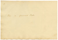 John Maule, Avenue in Greenwich Park with Royal Observatory, London – 1792 ink drawing