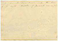 John Maule, Zell (Mosel) from the Lower River, Germany – 1793 drawing in ink & wash