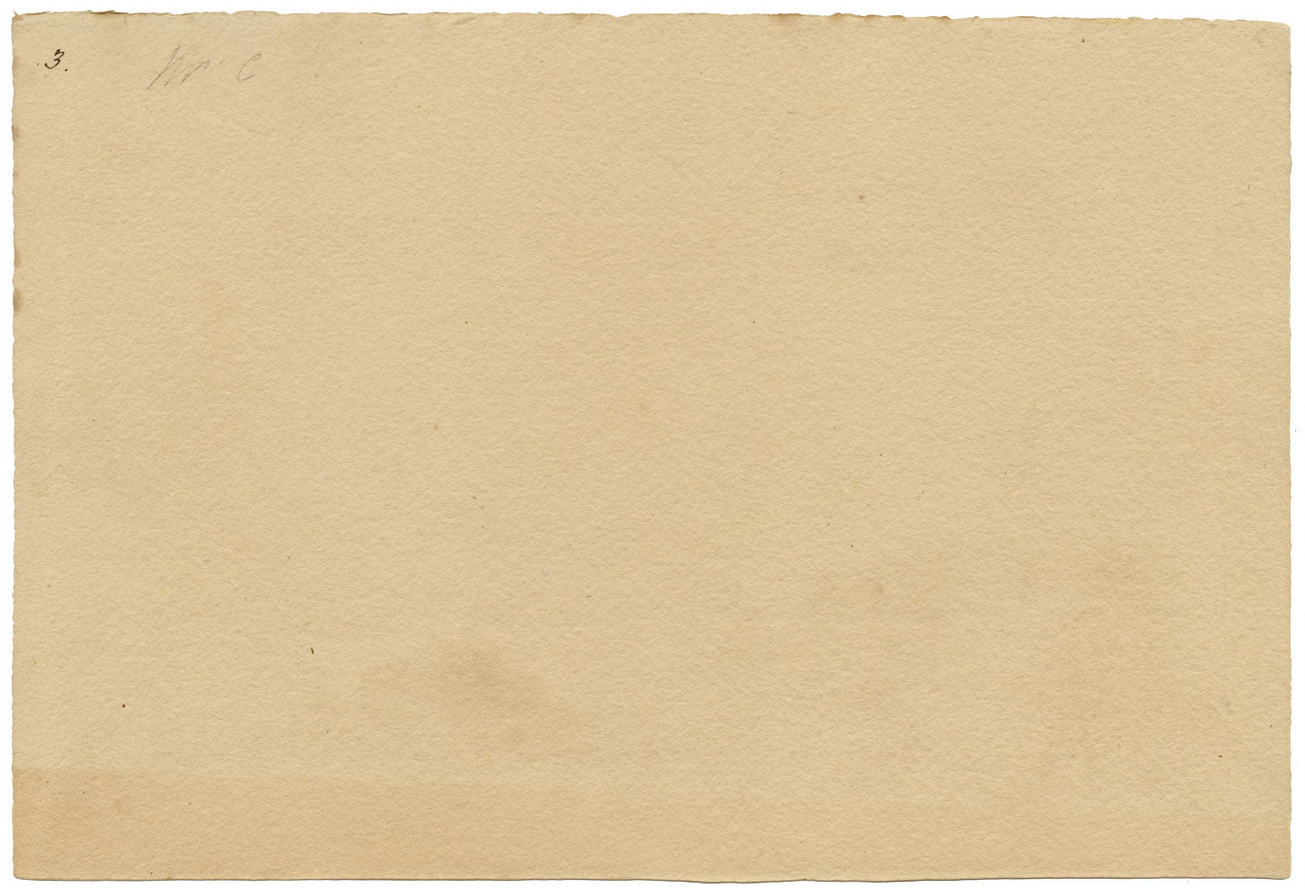 Circle of William Page, Coastline with Ruin Wall, Possibly Corfu, Greece – Early 19th-century watercolour painting