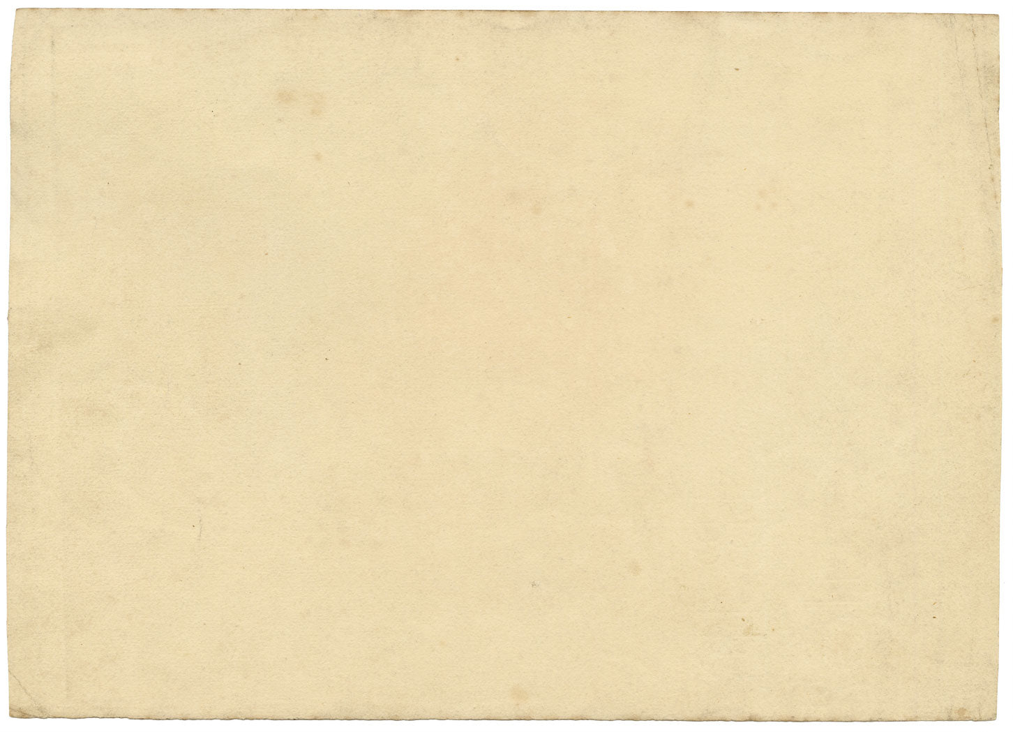 Attrib. William Page, Temple of Poseidon, Cape Sounion, Greece – Early 19th-century watercolour painting