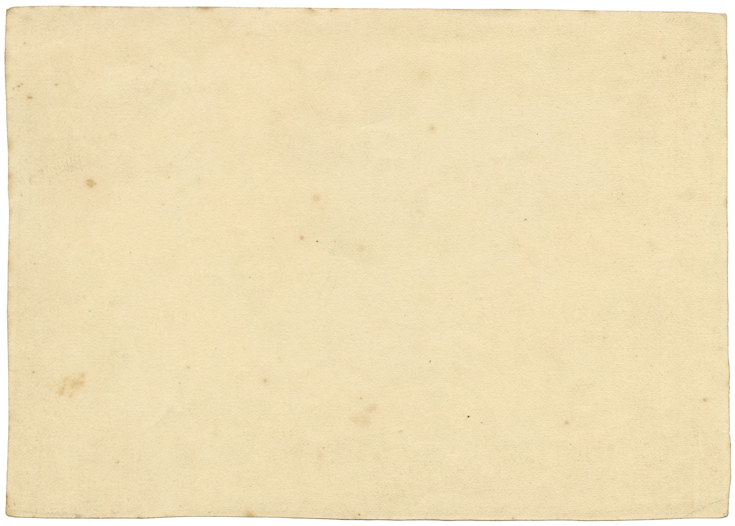 Attrib. William Page, Figures on a Path, Possibly Ithaca, Greece – Early 19th-century watercolour painting