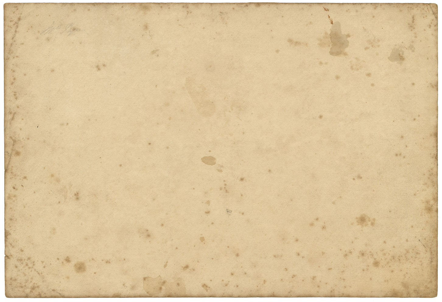 William Page, Temple of Olympian Zeus, Agrigento, Sicily – Early 19th-century watercolour painting