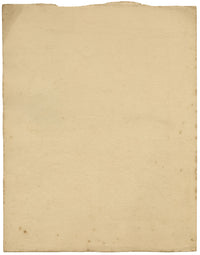 Attrib. William Page, An Old House – Early 19th-century watercolour painting