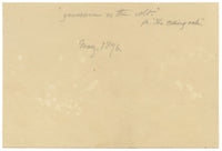 Isabella Hunter, Gamesome as the Colt from Tennyson, Horse & Dog, Scottish Borders – 1876 watercolour painting