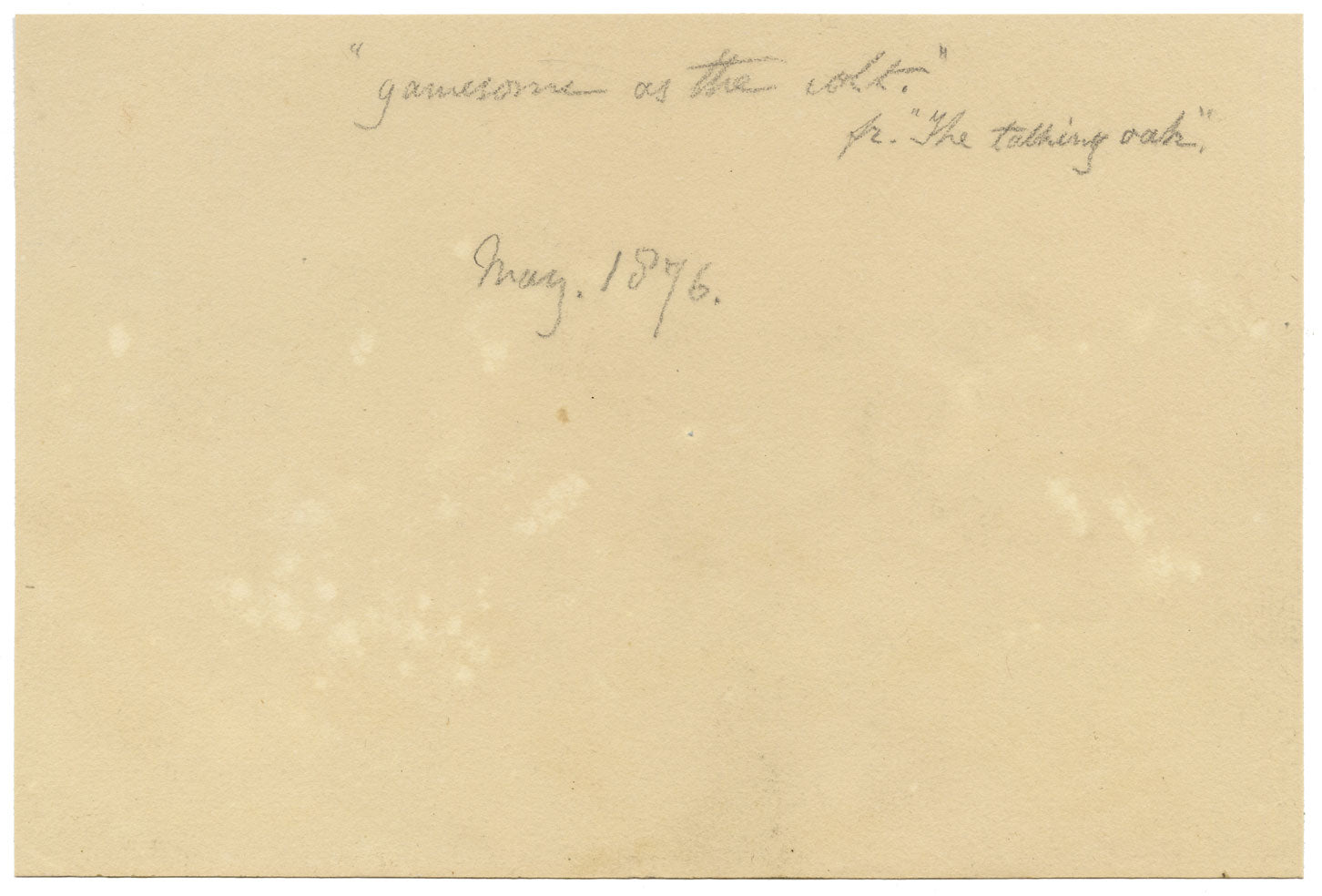 Isabella Hunter, Gamesome as the Colt from Tennyson, Horse & Dog, Scottish Borders – 1876 watercolour painting