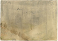 Isabella Hunter, Galloping Horses, Scottish Borders – 1876 watercolour painting