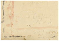 Hunter, Highland Ponies in the Scottish Borders – 1870s watercolour painting