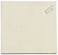 Elaine Williamson, Poole Pottery, Pink Rose Heart in Miniature – c.1980s gouache painting