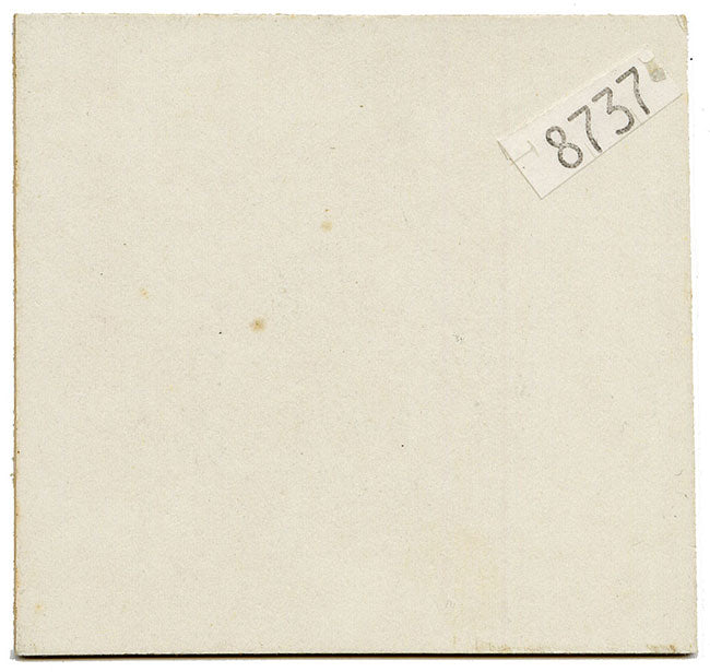 Elaine Williamson, Poole Pottery, Pink Rose Heart in Miniature – c.1980s gouache painting