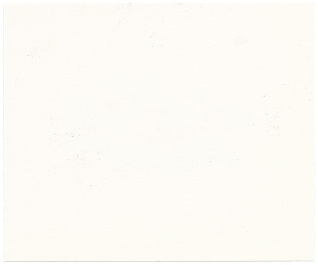 Elaine Williamson, Poole Pottery, Spring Flower Design in Miniature – c.1980s watercolour painting