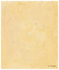 Elaine Williamson, Poole Pottery, Flower Design – 1988 gouache painting