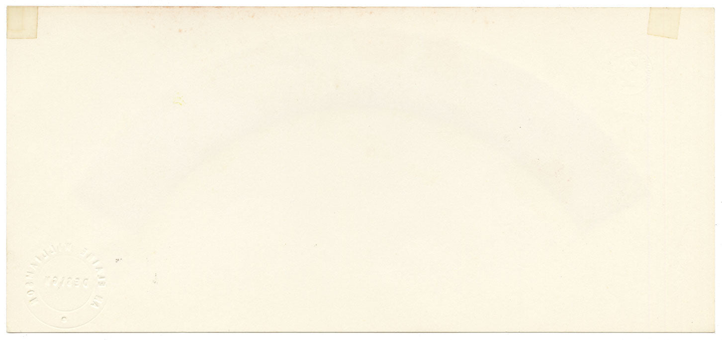 Elaine Williamson, Poole Pottery, Bold Purple & Pink Flower Design – c.1980s gouache painting